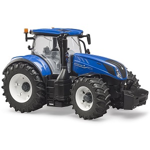 Bruder 03120 New Holland T7.315 tractor