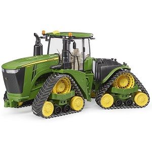 John 04055 Deere 9620RX tractor met rupsbanden