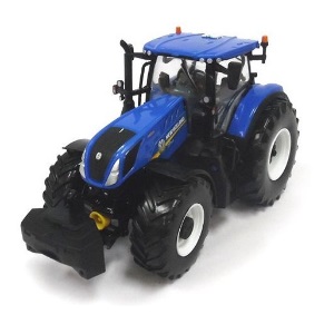 Britains 43149 New Holland tractor T7.315 1:32