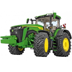 Britains 43289 John Deere 8R 370 tractor 1:32