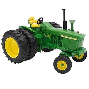 Britains 43311 John Deere 4020  tractor 1:32