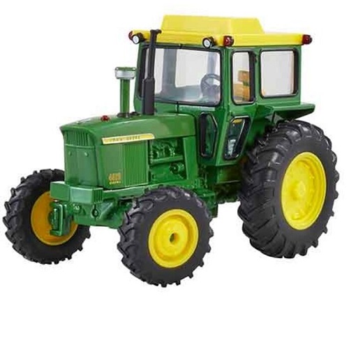 Britains John Deere 4020 tractor 1:32