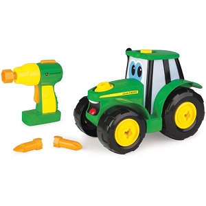 Britains 46655 John Deere Preschool Bouw een Johnny Tractor