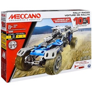 Meccano 10 Model set truck