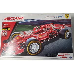 Meccano Ferrari F1 Racer bouwset
