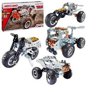 Meccano 15 multi model race truck