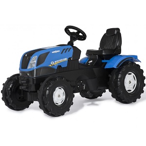 Rolly Toys New Holland T7 Farmtrac tractor