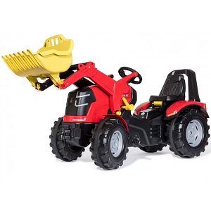 Rolly Toys rollyX-Trac Premium + lader