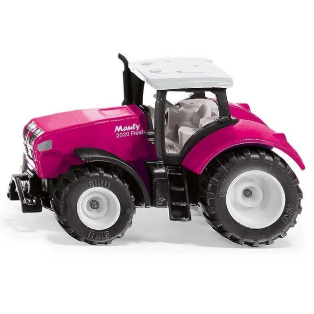 Siku tractor Mauly X540 roze