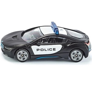 Siku 1533 BMW i8 politie (USA)