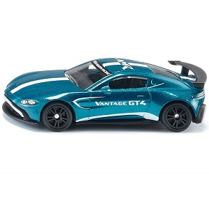 Siku 1577 Aston Martin Vantage GT4 (nieuw 2023)