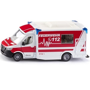 Siku Ambulance Mercedes-Benz Sprinter Miesen Type C (1:50)
