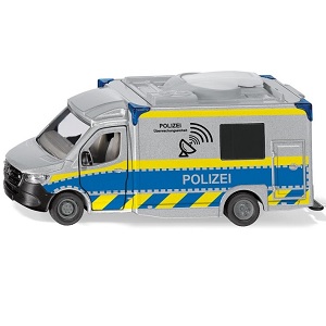 Siku Mercedes-Benz Sprinter Politie