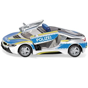 Siku BMW i8 Politie (1:50)
