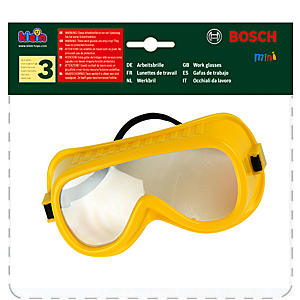 Bosch speelgoed veiligheidsbril